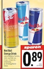 Aktuelle Energydrink Angebote bei EDEKA in Gießen Aktuelles Energy Drink Angebot bei EDEKA in Gießen ab 0,89 €