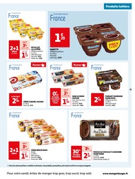 Offre Riz Au Lait dans le catalogue Auchan Hypermarché du moment à la page 35