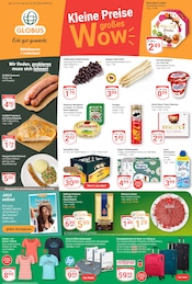 Aktueller GLOBUS Prospekt mit Spargel, "Aktuelle Angebote", Seite 8