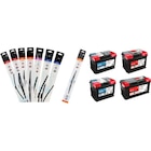 SUR TOUS LES BALAIS D'ESSUIE GLACES ET TOUTES LES BATTERIES - CARREFOUR - Carrefour Market à Perpignan SUR TOUS LES BALAIS D'ESSUIE GLACES ET TOUTES LES BATTERIES - CARREFOUR en promo chez Carrefour Market Perpignan