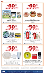 Offre Eau minérale gazeuse dans le catalogue Carrefour Market du moment à la page 4