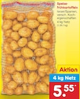 Speisefrühkartoffeln für 5,55 € bei Netto Marken-Discount im Angebot Speisefrühkartoffeln im aktuellen Netto Marken-Discount Prospekt