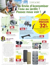 Bureau en promo dans le catalogue LaMaison.fr à la page 12