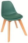 Chaise enfant - Super U à Annemasse Chaise enfant en promo chez Super U Annemasse à 19,99 €