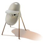 Chaise haute - TEX BABY - Carrefour à Roanne Chaise haute - TEX BABY en promo chez Carrefour Roanne à 35,00 €