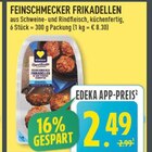 FEINSCHMECKER FRIKADELLEN Angebote von EDEKA bei Marktkauf Arnsberg für 2,49 €