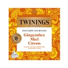 Infusion Ayurveda - TWININGS en promo chez Carrefour Infusion Ayurveda - TWININGS dans le catalogue Carrefour