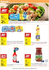 Promos Huile Isio 4 dans le catalogue "Carrefour" de Carrefour à la page 34 Promos Huile Isio 4 dans le catalogue "Carrefour" de Carrefour à la page 34