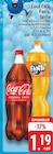 Aktuelles Coca-Cola, Fanta, Sprite Angebot bei EDEKA in Marl ab 1,19 €