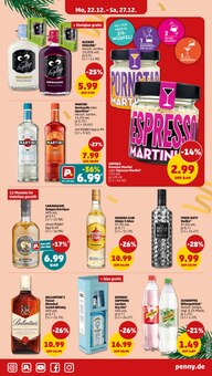 Havana Club im Penny Prospekt "Wer günstig will, muss Penny." mit 42 Seiten (Gießen)