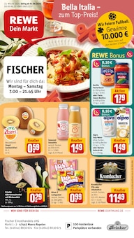 Saft im aktuellen REWE Prospekt (Moers) Saft im REWE Prospekt "Dein Markt" mit 37 Seiten (Moers)