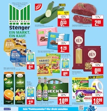 Marktkauf Prospekt für Jossgrund: "Aktuelle Angebote", 73 Seiten, 22.09.2025 - 27.09.2025