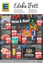 Aktueller EDEKA Discounter Prospekt für Kruft: Aktuelle Angebote mit 24} Seiten, 24.02.2025 - 01.03.2025