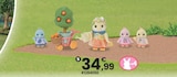 JouéClub Le Séquestre - Promo La famille oiseau citrus Promo La famille oiseau citrus à 34,99 € dans le catalogue JouéClub à Le Séquestre