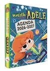Agendas scolaires rentrée 2026-2027 en promo chez Carrefour Montreuil à 9,95 €