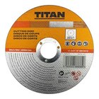 Lot de 30 disques à tronçonner métal inox 125 mm - Brico Dépôt à Le Havre Lot de 30 disques à tronçonner métal inox 125 mm en promo chez Brico Dépôt Le Havre à 9,00 €