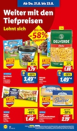 Butter im Lidl Prospekt in Altenburg Aktueller Lidl Prospekt mit Butter, "LIDL LOHNT SICH", Seite 56