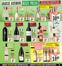 Rotwein im Marktkauf Prospekt "Aktuelle Angebote" mit 49 Seiten (Stuttgart)