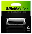 Rasierklingen im Angebot bei REWE in Berlin Rasierklingen Angebote von Gillette Labs bei REWE Berlin für 17,99 €
