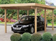 Carport 'Lärche' bei BAUHAUS in Münster Carport 'Lärche' im Angebot bei BAUHAUS Münster für 519,00 €