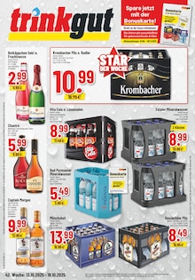 Aktueller Trinkgut Prospekt "Aktuelle Angebote" Aktueller Trinkgut Prospekt