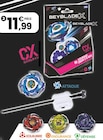 Beyblade x cx starter pack | 8 ans - JouéClub à Illkirch-Graffenstaden Beyblade x cx starter pack | 8 ans en promo chez JouéClub Illkirch-Graffenstaden à 11,99 €