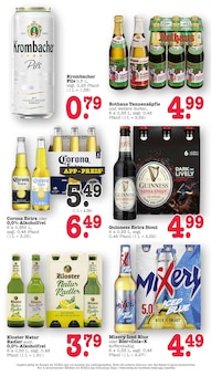 Radler im E center Prospekt "Aktuelle Angebote" mit 61 Seiten (Frankfurt (Main))