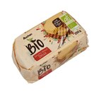 Beurre Moulé Doux Auchan Bio en promo chez Auchan Hypermarché Beurre Moulé Doux Auchan Bio dans le catalogue Auchan Hypermarché