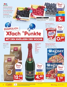 Netto Marken-Discount Prospekt der Woche "Aktuelle Angebote" Seite 2, 28.07.2025 bis 02.08.2025 für Wismar Aktueller Netto Marken-Discount Prospekt "Aktuelle Angebote" Seite 2 von 64 Seiten für Wismar