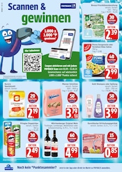 Shampoo im EDEKA Prospekt in Schwerin Aktueller EDEKA Prospekt mit Shampoo, "Top Angebote", Seite 18