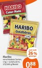 Color-Rado im Angebot bei tegut in Aschaffenburg Color-Rado Angebote von Haribo bei tegut Aschaffenburg für 0,88 €