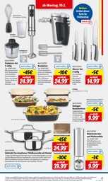 Besteck-Set Angebot im aktuellen Lidl Prospekt auf Seite 25