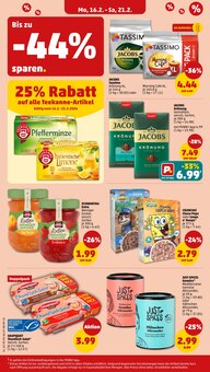 Thunfisch im Penny Prospekt "Wer günstig will, muss Penny." mit 38 Seiten (Salzgitter)