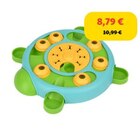 AniOne Jouet Intelligent Tortue pour chiens 28x28x5 cm - ANIO à 8,79 € dans le catalogue Maxi Zoo
