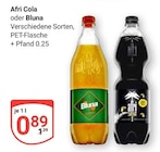 Afri Cola im Angebot bei GLOBUS in Güstrow Afri Cola Angebote bei GLOBUS Güstrow für 0,89 €