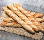 Lot de 3 baguettes en promo chez Supeco Lot de 3 baguettes dans le catalogue Supeco