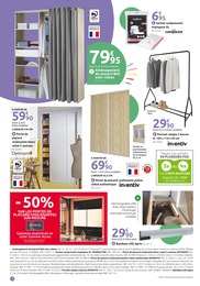 Prix et réduction Mode dans le prospectus Mr.Bricolage en cours Offre Mode dans le catalogue Mr.Bricolage du moment à la page 4