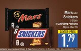 Mars oder Snickers Angebote bei EDEKA München für 1,79 €