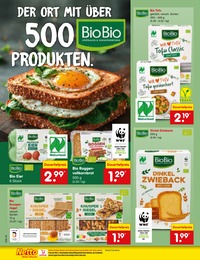 Netto Marken-Discount Vollkornbrot im Prospekt Netto Marken-Discount Vollkornbrot im Prospekt