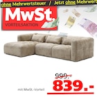 Seats and Sofas Krefeld - Valentina Angebot im Prospekt Valentina bei Seats and Sofas im Krefeld Prospekt für 839,00 €