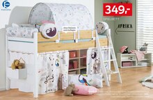Spielbett bei XXXLutz Möbelhäuser in Augsburg Spielbett im Angebot bei XXXLutz Möbelhäuser Augsburg für 349,00 €