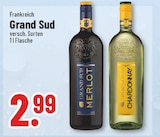 Trinkgut Walsrode - Grand Sud Angebot im Prospekt Grand Sud bei Trinkgut im Walsrode Prospekt für 2,99 €
