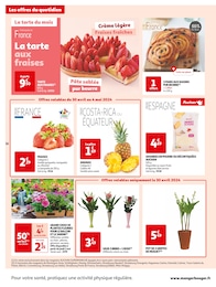 Offre Pain Aux Raisins dans le catalogue Auchan Supermarché du moment à la page 16