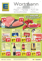 EDEKA Prospekt für Ense: "Aktuelle Angebote", 30 Seiten, 18.05.2026 - 23.05.2026