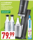 WASSERSPRUDLER-SET im Angebot bei Marktkauf in Lünen WASSERSPRUDLER-SET Angebote von sodastream bei Marktkauf Lünen für 79,99 €