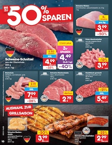 Bratwurst im aktuellen Netto Marken-Discount Prospekt (Hildesheim) Bratwurst im Netto Marken-Discount Prospekt "Aktuelle Angebote" mit 71 Seiten (Hildesheim)