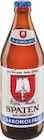 Münchner Hell oder Alkoholfrei Angebote von Spaten bei Netto Marken-Discount Augsburg für 12,99 €