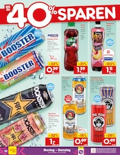 Aktueller Netto Marken-Discount Prospekt mit Energydrink, "Aktuelle Angebote", Seite 30