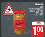 Angebot im EDEKA Bad Kissingen Prospekt EDEKA Bad Kissingen Prospekt mit im Angebot für 1,00 €