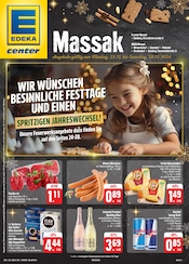 Aktueller E center Supermarkt Prospekt in Zapfendorf und Umgebung, "Wir lieben Lebensmittel!" mit 28 Seiten, 23.12.2024 - 28.12.2024